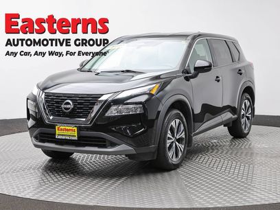 Used 2022 Nissan Rogue SV