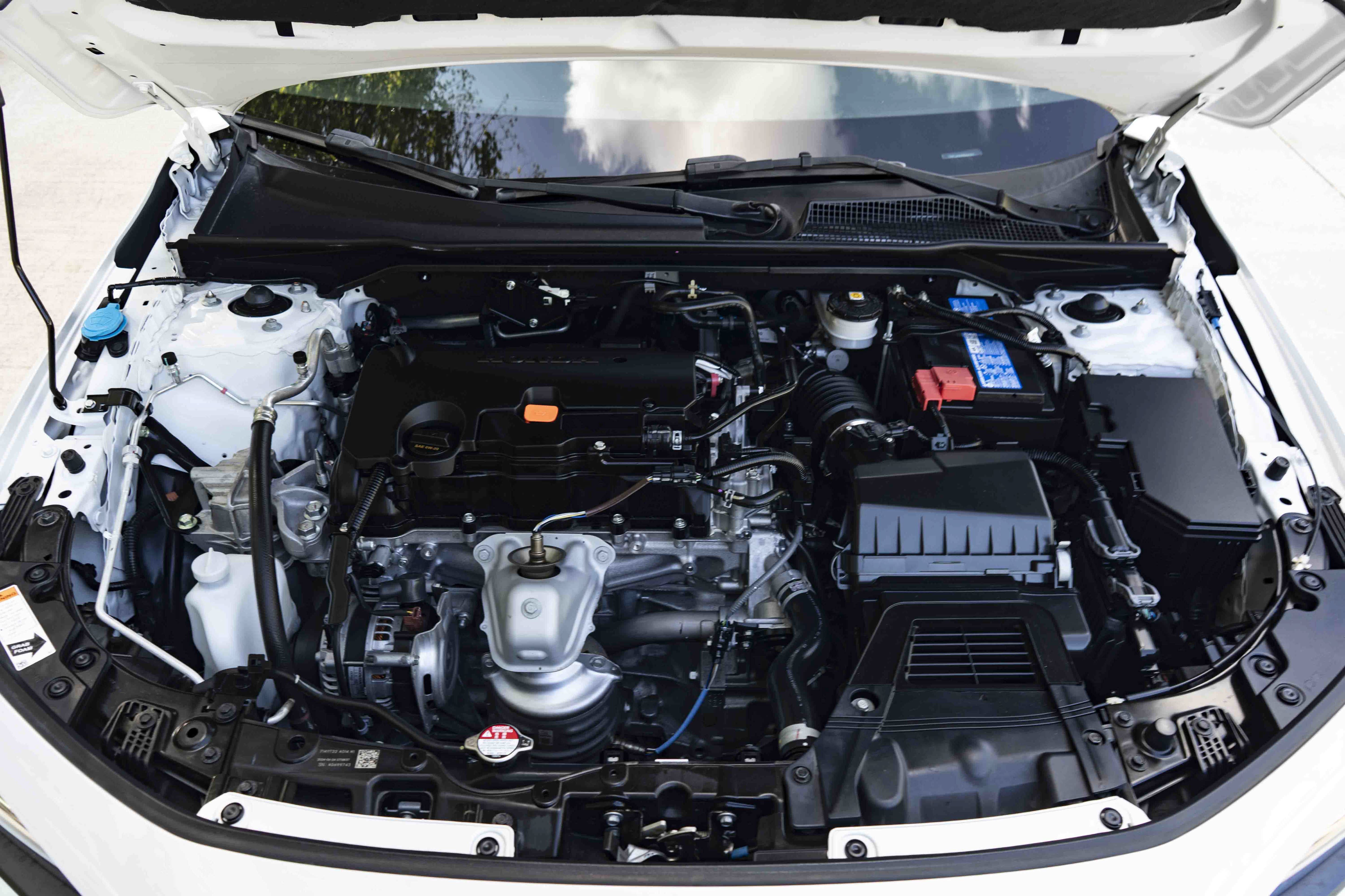 Used 2024 Honda Civic Sport image 40