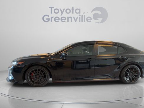 Certified 2022 Toyota Camry TRD w/ TRD Package w/JBL Audio FWD image 2