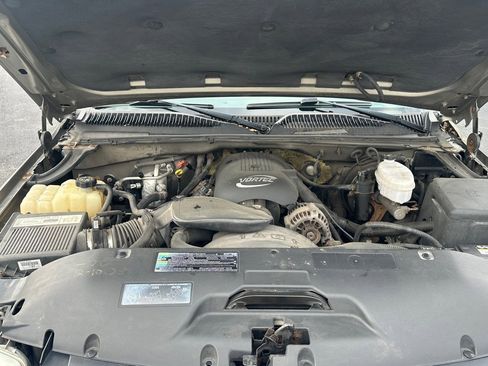 Used 2003 GMC Sierra 1500 SLE image 24