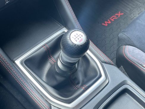 Used 2023 Subaru WRX Limited AWD/4WD image 17
