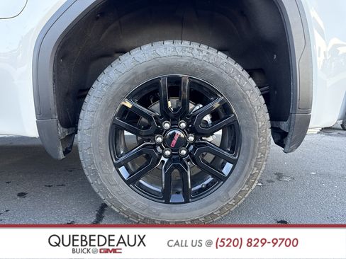 Used 2025 GMC Sierra 1500 Elevation w/ Elevation Premium Package image 3