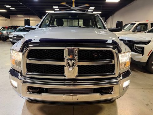 Used 2014 RAM 2500 SLT w/ Popular Equipment Group AWD/4WD image 13