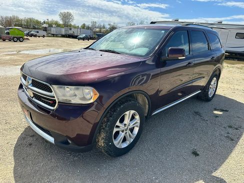 Used 2012 Dodge Durango Crew w/ Leather Interior Group AWD/4WD image 2