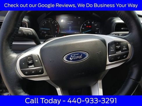 Certified 2023 Ford Explorer XLT w/ Equipment Group 202A AWD/4WD image 23