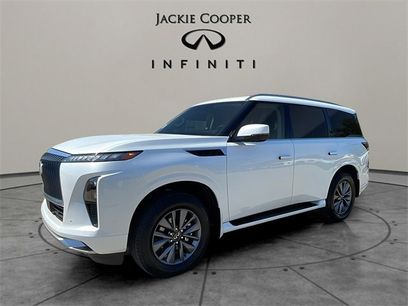 New 2026 INFINITI QX80 Pure w/ Cargo Package