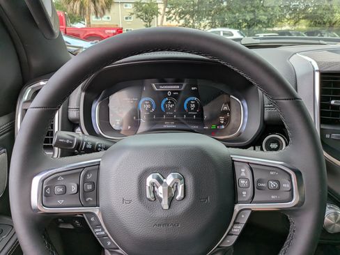 Used 2026 RAM 1500 Laramie w/ Night Edition AWD/4WD image 27