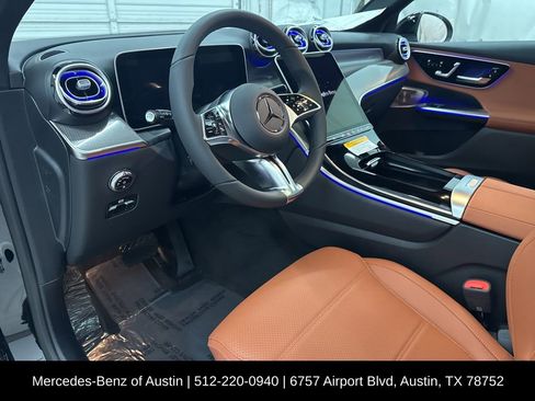 Certified 2026 Mercedes-Benz GLC 300 image 13