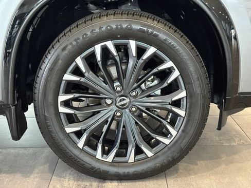 Used 2024 Nissan Rogue Platinum w/ Platinum Premium Package FWD image 44