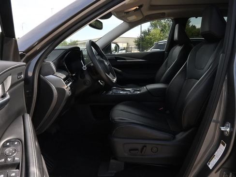 Used 2022 INFINITI QX60 Luxe w/ Cargo Package FWD image 17
