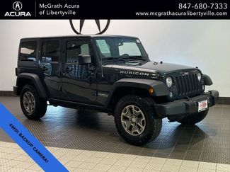 Used 2017 Jeep Wrangler Unlimited Rubicon w/ Connectivity Group AWD/4WD video 1