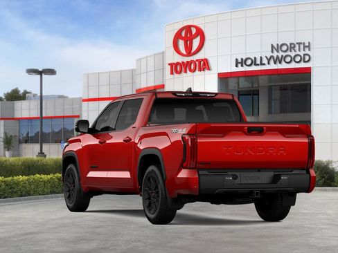 New 2026 Toyota Tundra Limited image 9