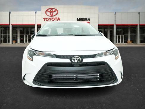 New 2026 Toyota Corolla LE image 3