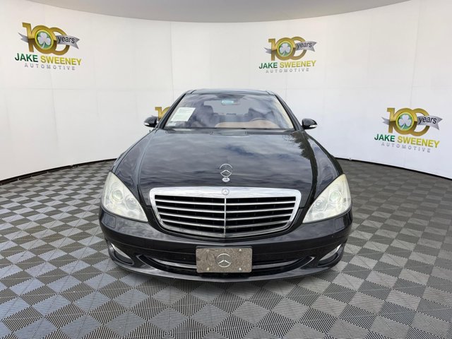 Used 2007 Mercedes-Benz S 550 image 3