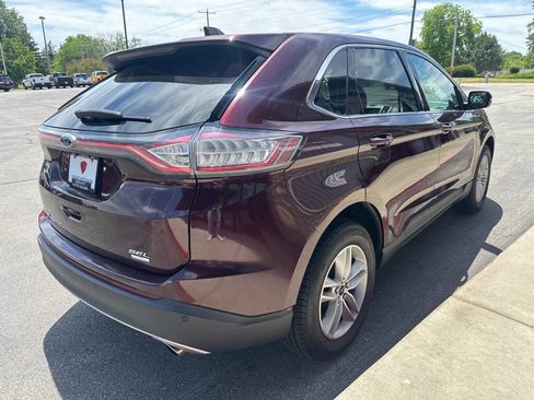 Used 2018 Ford Edge SEL w/ Equipment Group 201A AWD/4WD image 5