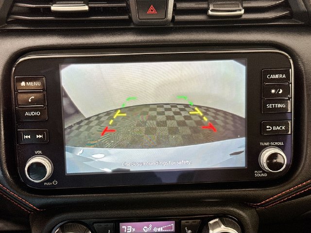 Used 2024 Nissan Versa SR FWD image 13