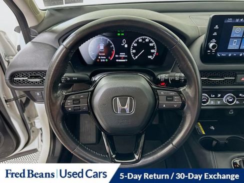 Used 2024 Honda HR-V EX-L image 16