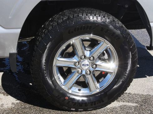 Used 2025 Ford F150 XLT w/ Equipment Group 301A Standard image 28