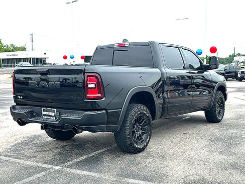 Used 2025 RAM 1500 Rebel w/ Trailer Tow Group AWD/4WD image 8