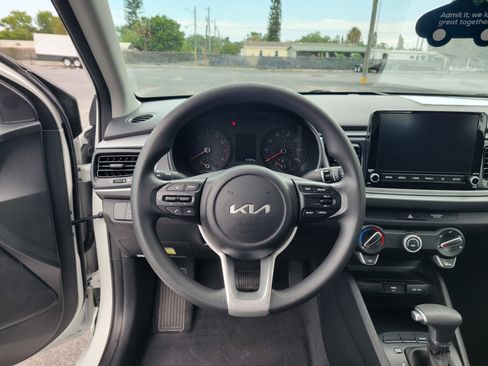 Used 2023 Kia Rio S FWD image 12