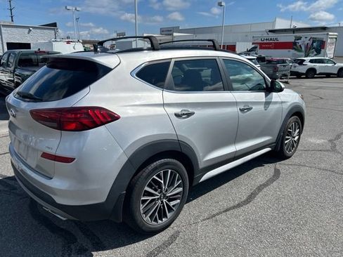 Used 2020 Hyundai Tucson Ultimate AWD/4WD image 8