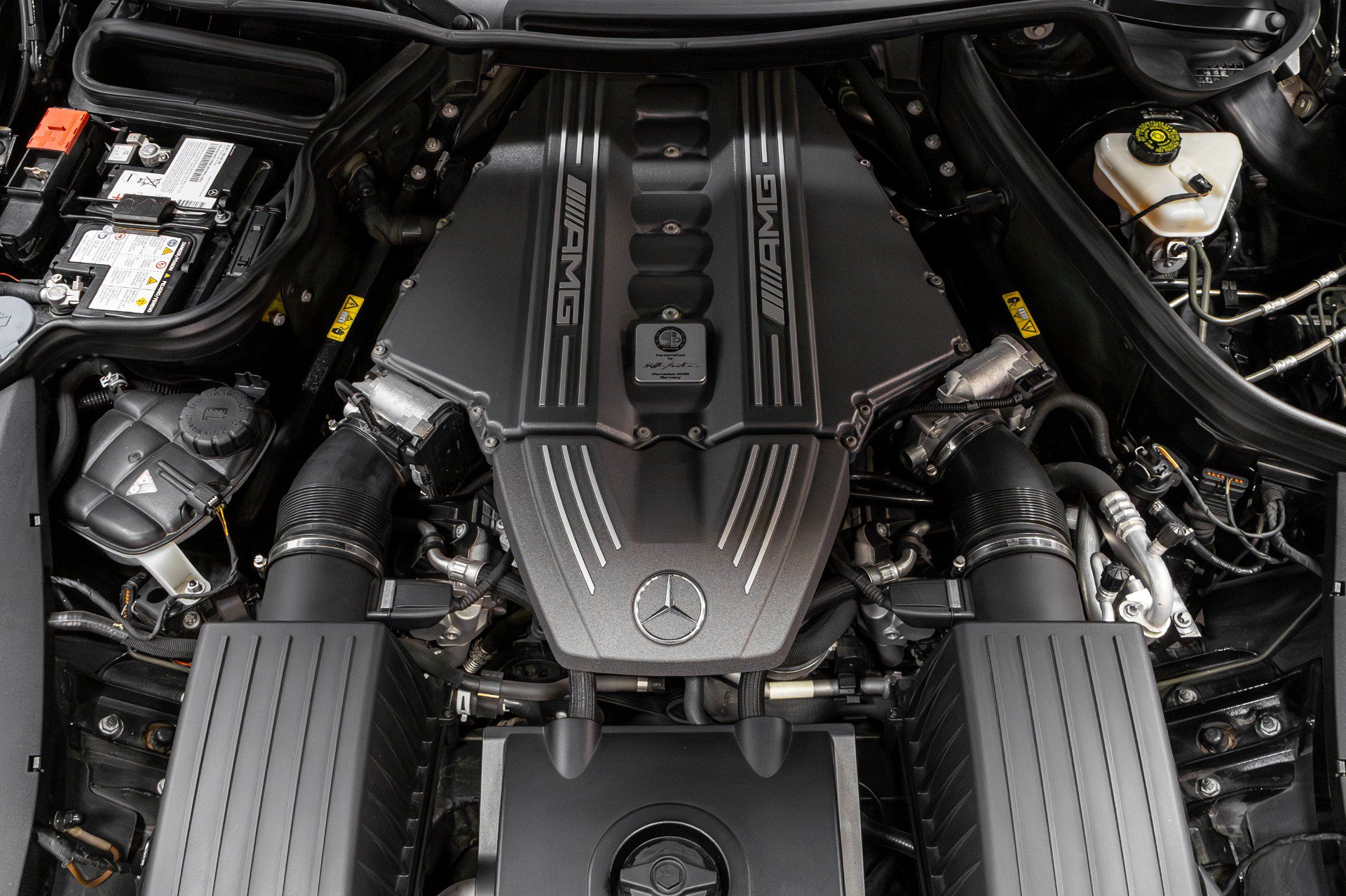 Used 2012 Mercedes-Benz SLS AMG Roadster image 30