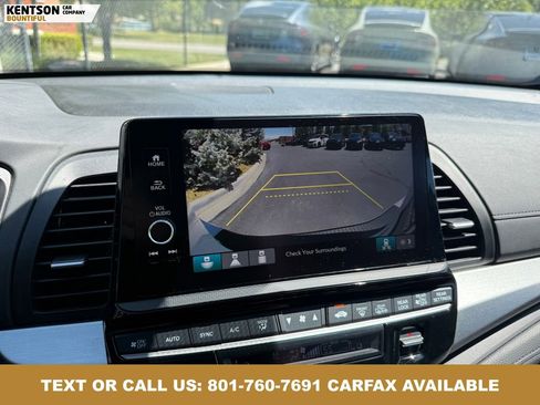 Used 2025 Honda Odyssey Sport-L image 28