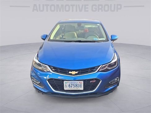 Used 2017 Chevrolet Cruze Premier image 1