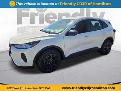 Used 2023 Ford Escape Active w/ Tech Pack #2