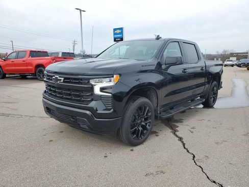 New 2026 Chevrolet Silverado 1500 RST w/ Convenience Package II image 2