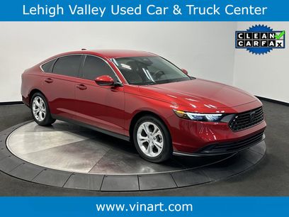 Certified 2024 Honda Accord LX