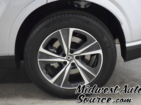 Used 2023 Lexus RX 350 Premium w/ Cold Area Package FWD image 9