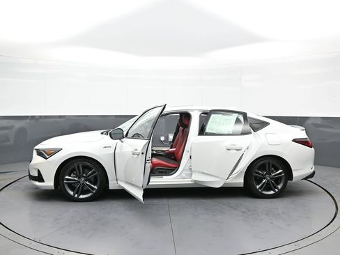 Certified 2025 Acura Integra A-Spec image 41