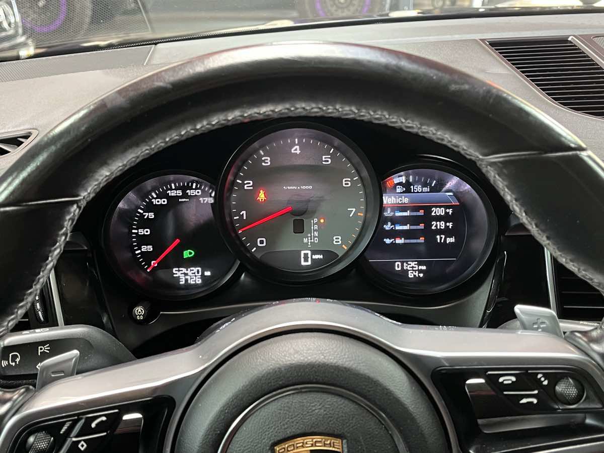Used 2017 Porsche Macan S AWD/4WD image 17