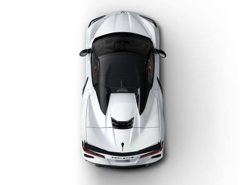 New 2026 Chevrolet Corvette Stingray Preferred Conv w/ Z51 Performance Package RWD image 7