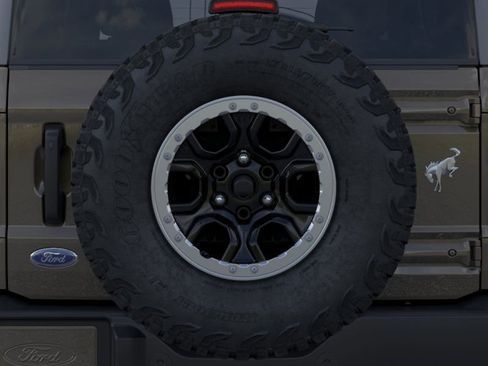 New 2026 Ford Bronco Outer Banks w/ Sasquatch Package image 49