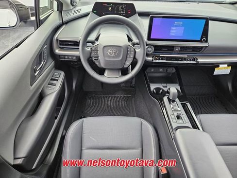 New 2026 Toyota Prius Limited w/ Limited Premium Package image 7
