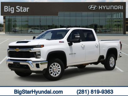 Used 2024 Chevrolet Silverado 2500 LT