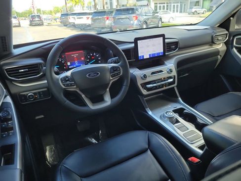 Used 2023 Ford Explorer XLT w/ Equipment Group 202A RWD image 11