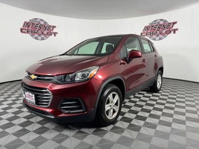 Used 2017 Chevrolet Trax LS