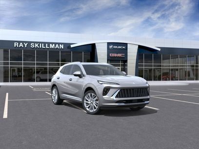 New 2026 Buick Envision Avenir