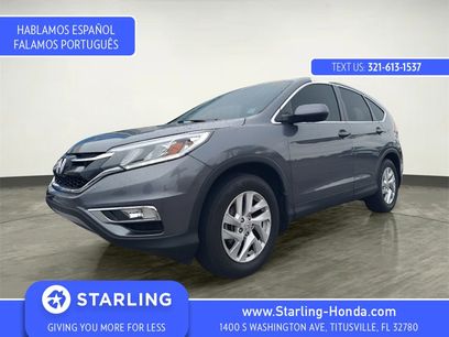 Used 2016 Honda CR-V EX