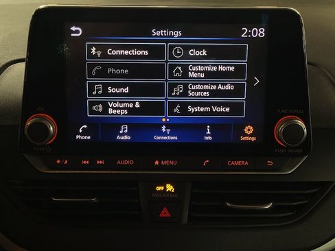 Used 2021 Nissan Altima 2.5 SR FWD image 25