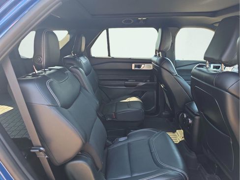 Used 2020 Ford Explorer ST w/ ST Street Pack AWD/4WD image 19