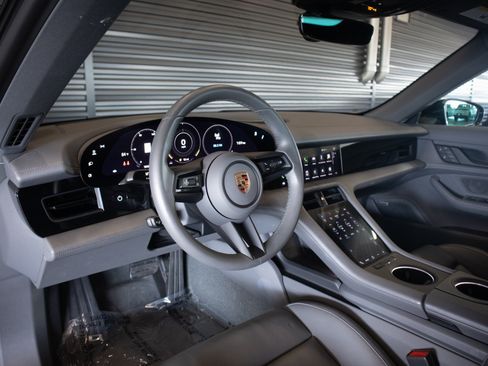 Certified 2023 Porsche Taycan RWD image 27