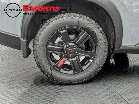 New 2026 Nissan Rogue SV w/ Rock Creek Premium Package image 24