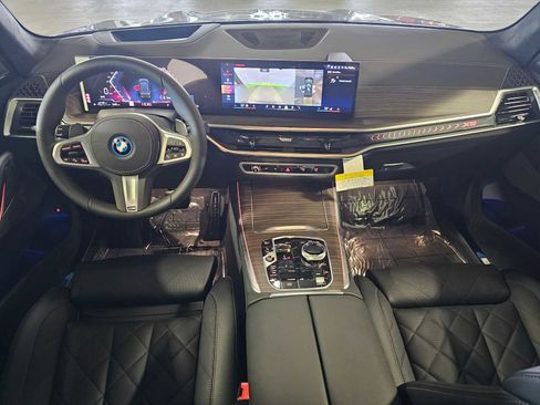 New 2026 BMW X5 xDrive50e w/ Executive Package AWD/4WD image 10