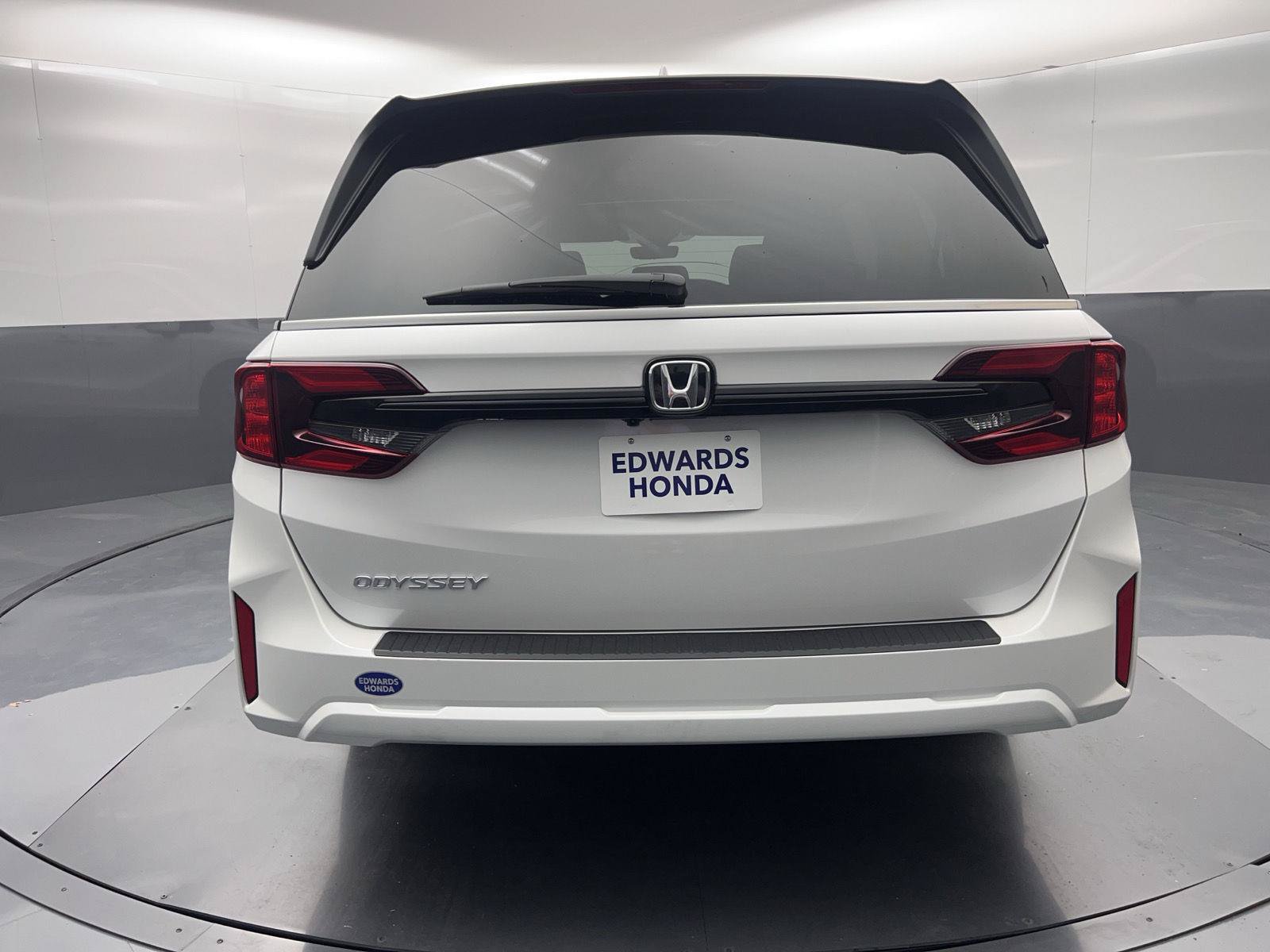 New 2027 Honda Odyssey EX-L image 36