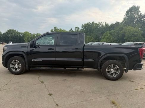 Used 2024 GMC Sierra 1500 Pro w/ Pro Value Package AWD/4WD image 7