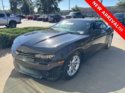 Used 2015 Chevrolet Camaro LS
